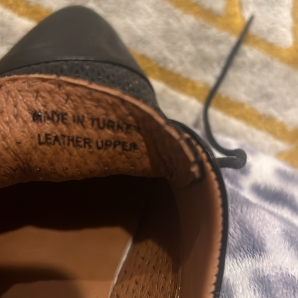 Bueno Leather Loafers. Like New! Size 41 - Picture 6 of 7